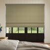 ANTE DECOR Virtus NO JOINS Soft Dim Out Made To Measure Curtains Moss