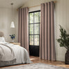 ANTE DECOR Virtus NO JOINS Soft Dim Out Made To Measure Curtains Latte
