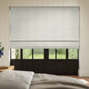 ANTE DECOR Lusso NO JOINS Blackout Made To Measure Roman Blind Lace