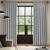 ANTE DECOR Lusso NO JOINS Blackout Made To Measure Curtains Sky