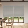 ANTE DECOR Concordia NO JOINS Blackout Made To Measure Curtains Mist