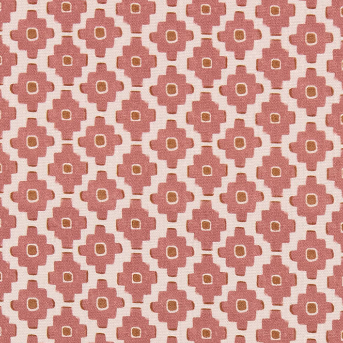 Ashley Wilde Rory Fabric Berry