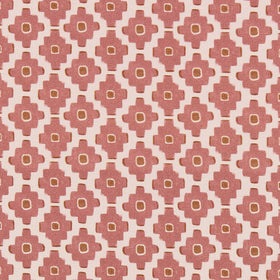 Ashley Wilde Rory Fabric Berry