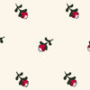 Cath Kidston Rose Bud Made to Measure Roman Blind White