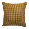furn. Rowan Waffle 45cm x 45cm Filled Cushion Henna