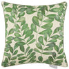 Voyage Maison Rowan Digitally Printed Feather Filled Cushion 50cm x 50cm Apple