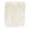 Furn Rowan Faux Fur Throw 130cm x 180cm Ecru
