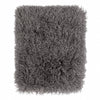 Furn Rowan Faux Fur Throw 130cm x 180cm Grey