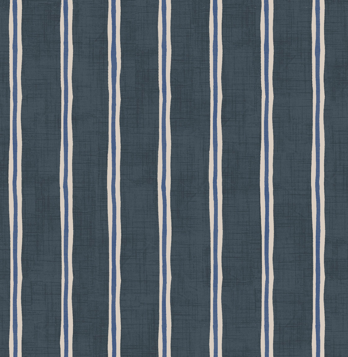 iLiv Rowing Stripe Fabric Midnight