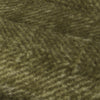 Yard Rawton Ombre Herringbone 130cm x 180cm Throw Natural Moss