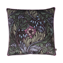 Laurence Llewelyn-Bowen Rambleicious Filled Cushion 55cm x 55cm Multi
