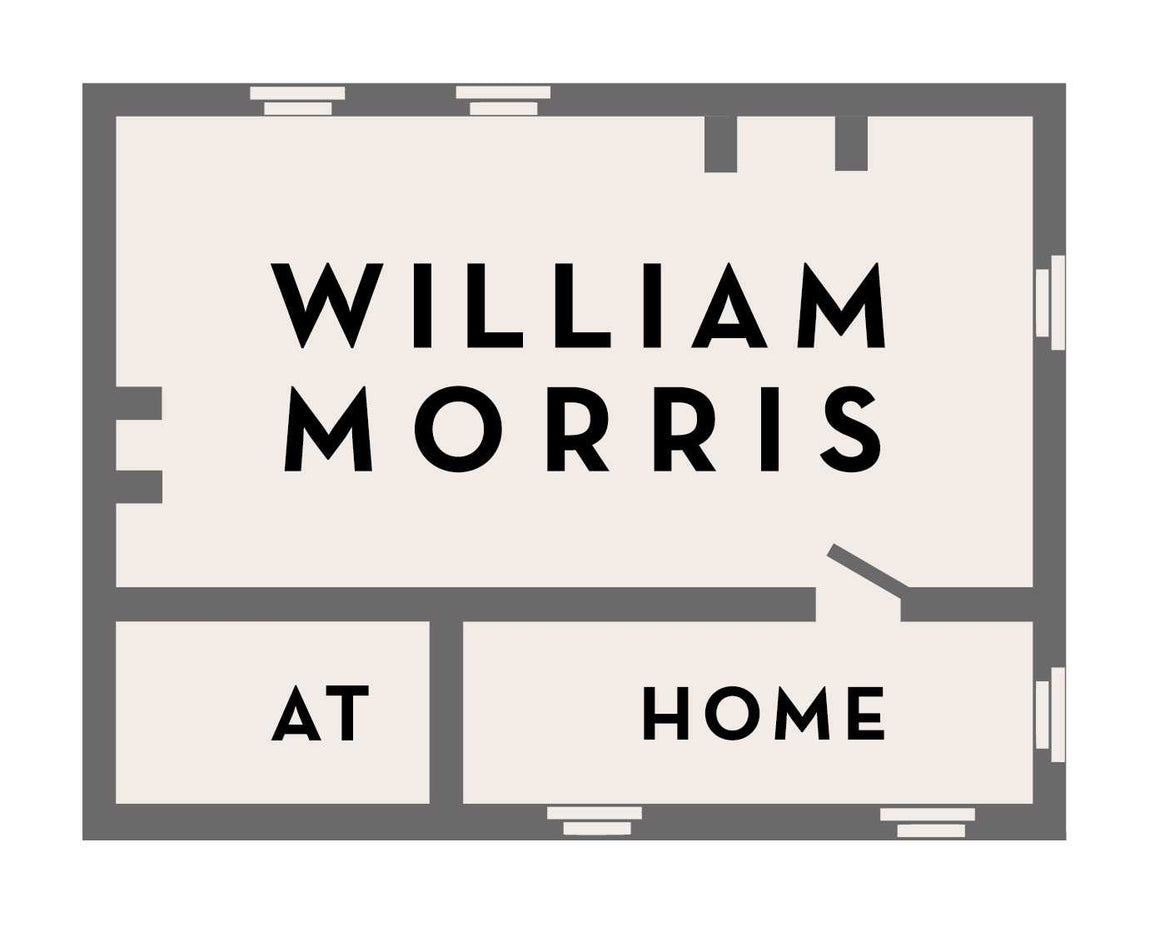 William Morris At Home Sunflower Towel Iron