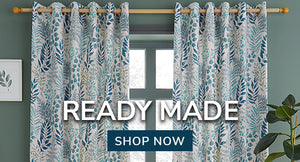 Ready made curtains