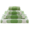 Orla Kiely Retro Flower Towel Clover