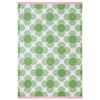 Orla Kiely Retro Flower Towel Clover