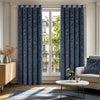 Sundour Richmond 45cmx45cm Filled Cushion Charcoal