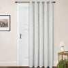 Sundour Richmond 55x84 Ready Made Eyelet Door Curtain Pearl