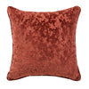 Sundour Richmond 45cmx45cm Filled Cushion Terracotta