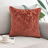 Sundour Richmond Ready Made Eyelet Curtains Terracotta