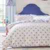 Cath Kidston Road Floral Duvet Cover Bedding Set Cornflower