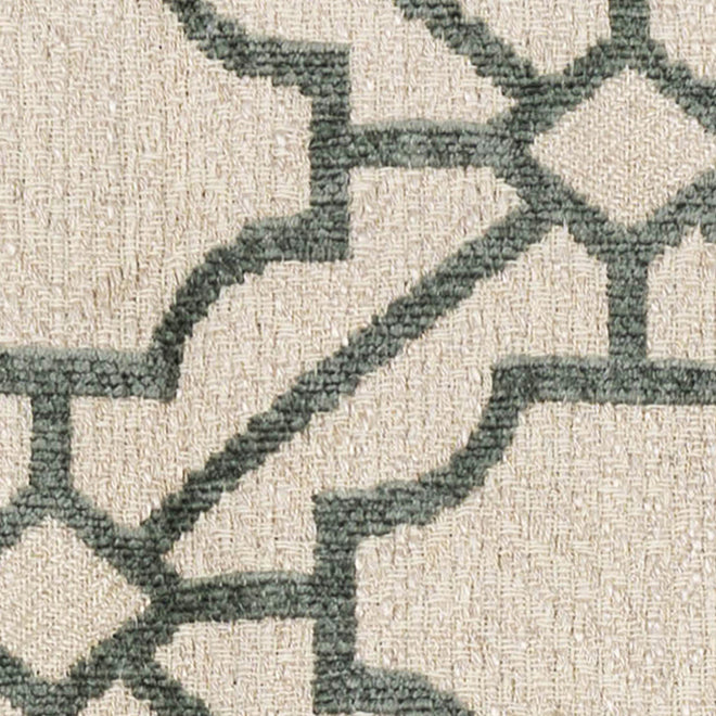 Rocco Made to Measure Curtain Duckegg