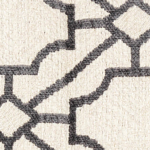 Rocco Made to Measure Curtain Graphite