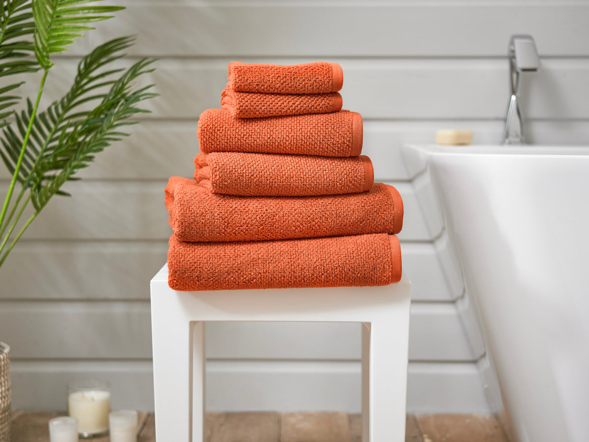 Quik Dri Romeo Towel Paprika