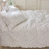 Shabby Chic By Rachel Ashwell Rosabelle Pillowcase Housewife Baby Blue