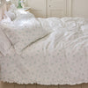 Shabby Chic By Rachel Ashwell Rosabelle Duvet Cover Bedding Set Baby Blue