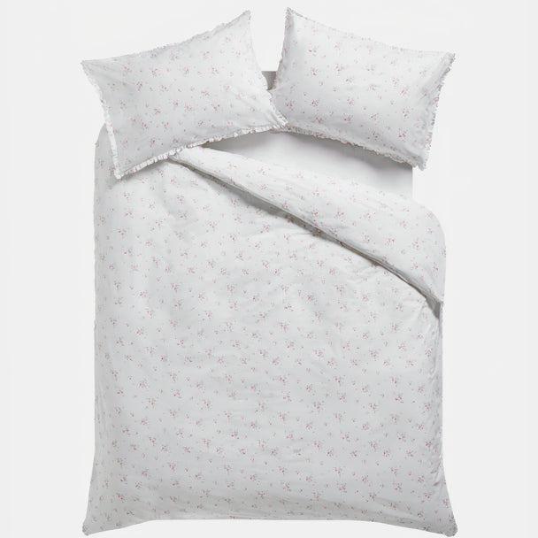 Shabby Chic By Rachel Ashwell Rosabelle Duvet Cover Bedding Set Pink