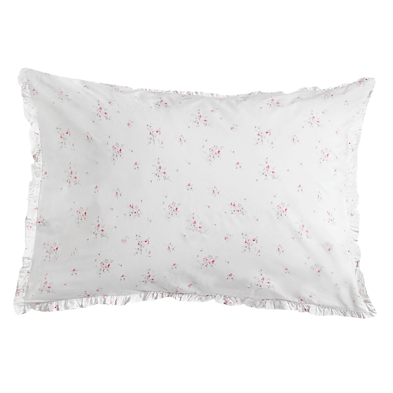 Shabby Chic By Rachel Ashwell Rosabelle Pillowcase Housewife Pink