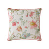 Laura Ashley Rosalind 45cm x 45cm Filled Cushion Pale Cranberry