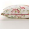 Laura Ashley Rosalind 45cm x 45cm Filled Cushion Pale Cranberry
