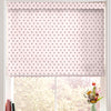 Cath Kidston Rose Bud Made to Measure Roman Blind Pink