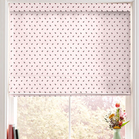 Cath Kidston Rose Bud Made to Measure Roman Blind Pink