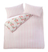 Cath Kidston Rose Flutter Duvet Cover Bedding Set Pink