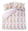 Cath Kidston Rose Flutter Duvet Cover Bedding Set Pink