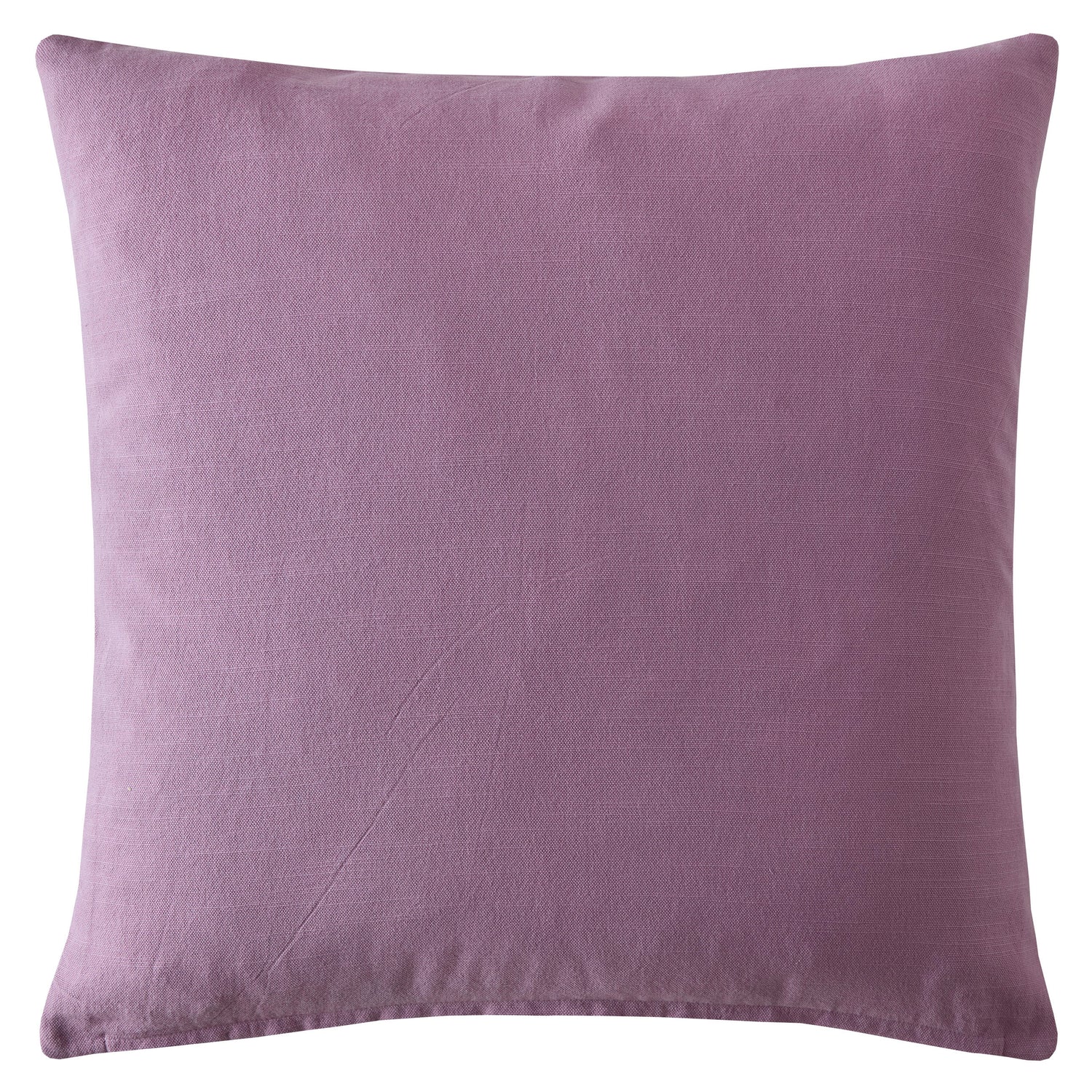 Bluebellgray Rose 45cmx45cm Filled Cushion Fuchsia