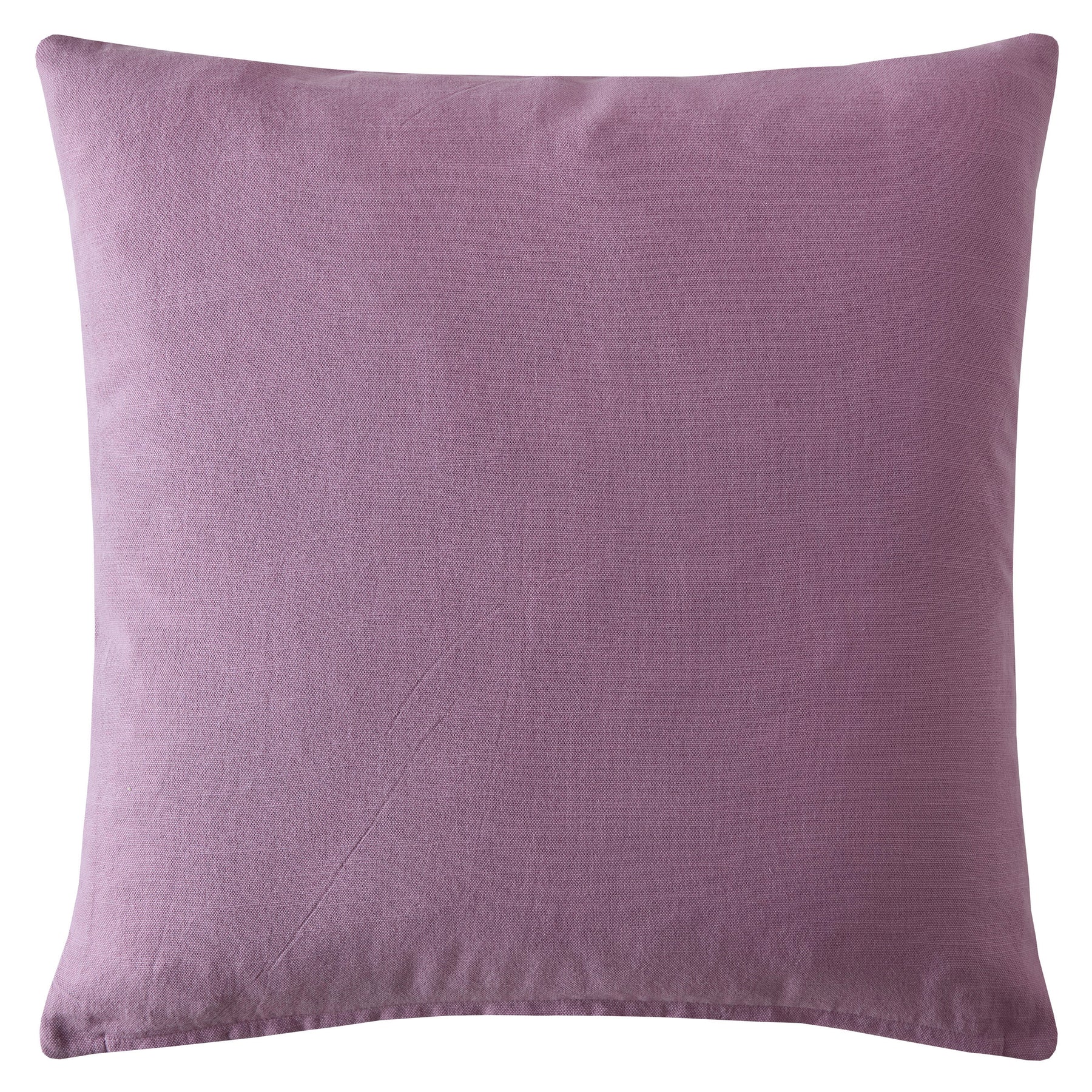 Bluebellgray Rose 45cmx45cm Filled Cushion Fuchsia
