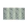 William Morris At Home Rose Stripe Bath Mat Sage