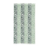 William Morris At Home Rose Stripe Towel Sage