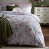 Laura Ashley Rowsham Garden Duvet Cover Bedding Set Dark Blush