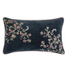 Historic Royal Palaces Royal Court Embroidery 30cm x 50cm Filled Cushion Multi