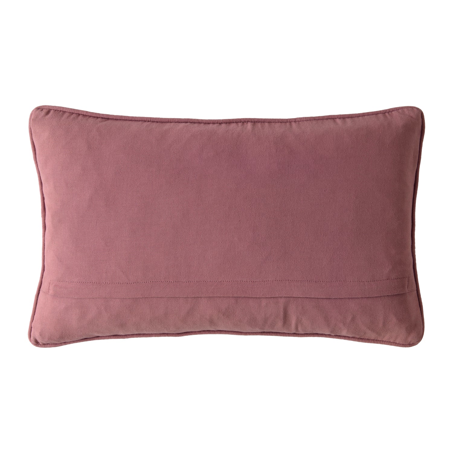 Historic Royal Palaces Royal Court Embroidery 30cm x 50cm Filled Cushion Multi