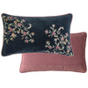 Historic Royal Palaces Royal Court Embroidery 30cm x 50cm Filled Cushion Multi