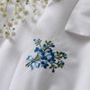 Historic Royal Palaces Royal Embroidery Pillowcase Oxford Multi