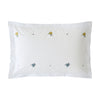 Historic Royal Palaces Royal Embroidery Pillowcase Oxford Multi