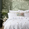 Historic Royal Palaces Royal Embroidery Duvet Cover Bedding Set Multi
