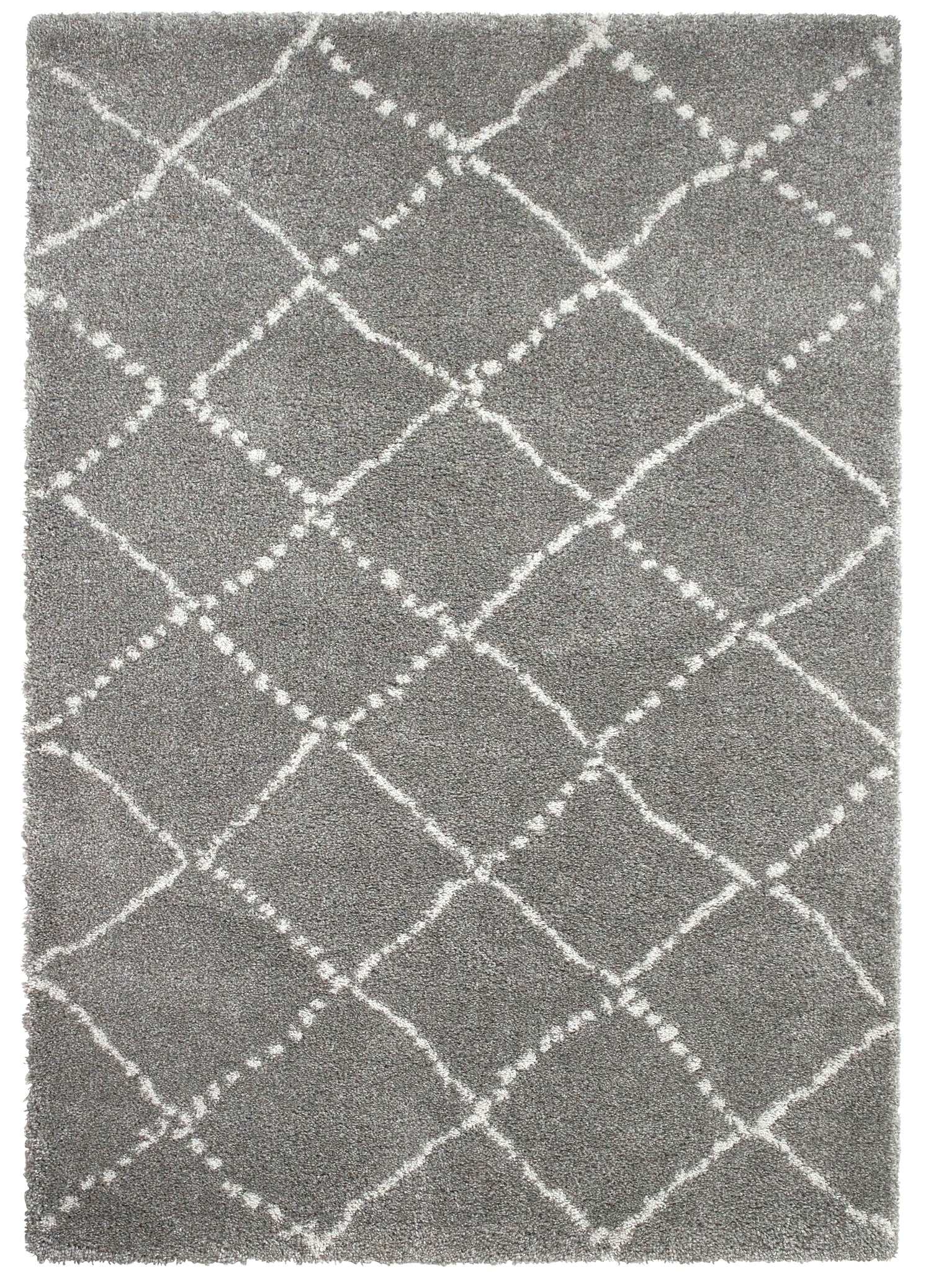 Royal Nomadic 5413 160cm x 230cm Rug Grey Cream