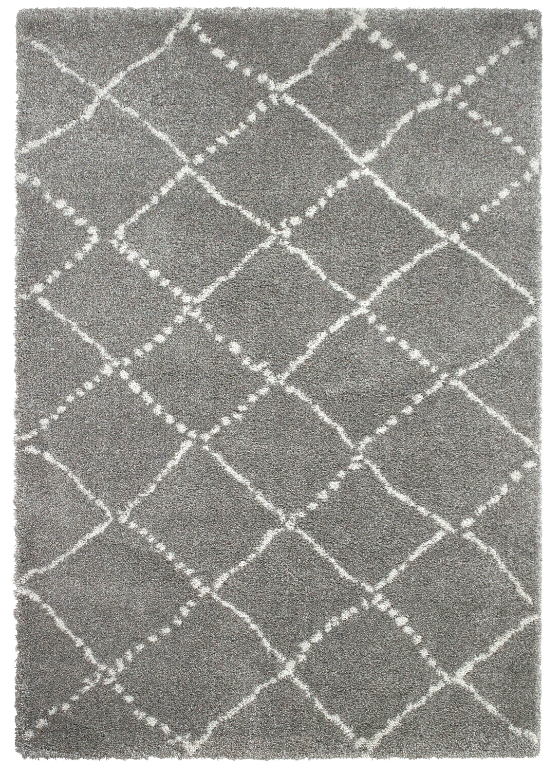 Royal Nomadic 5413 160cm x 230cm Rug Grey Cream